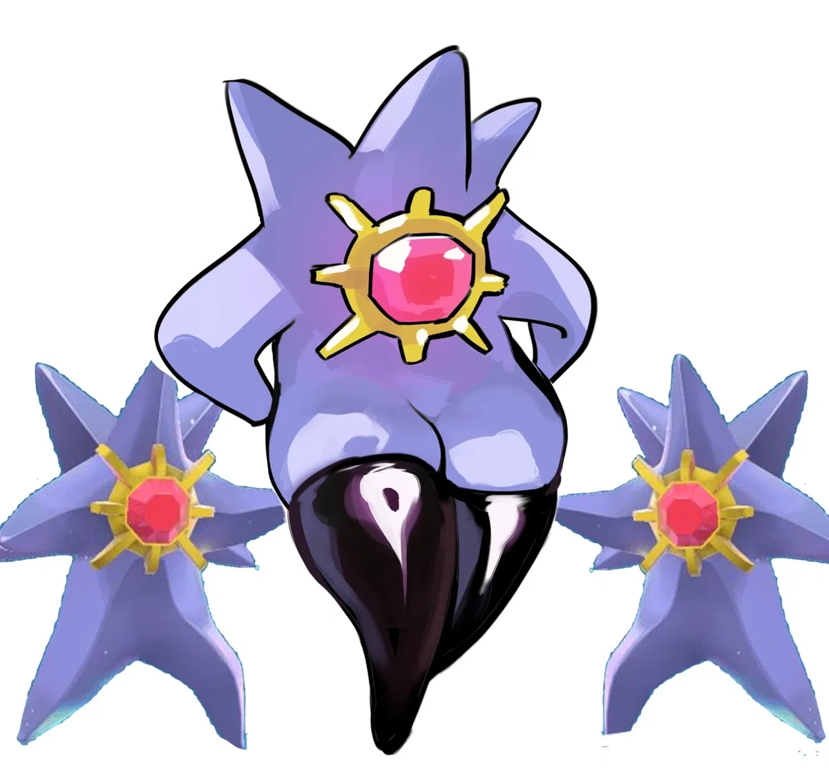 Avatar of Mega Starmie