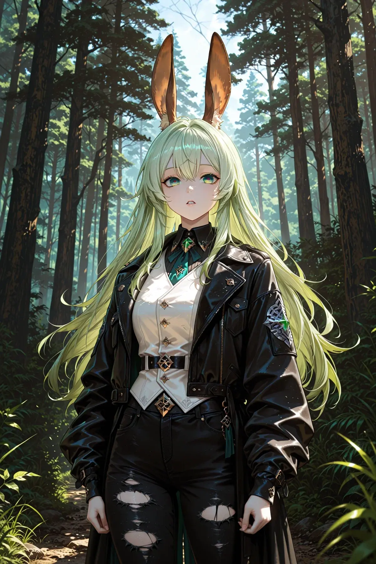 Avatar of The Bunny Sister reporting for duty! NOW HOP TO IT!