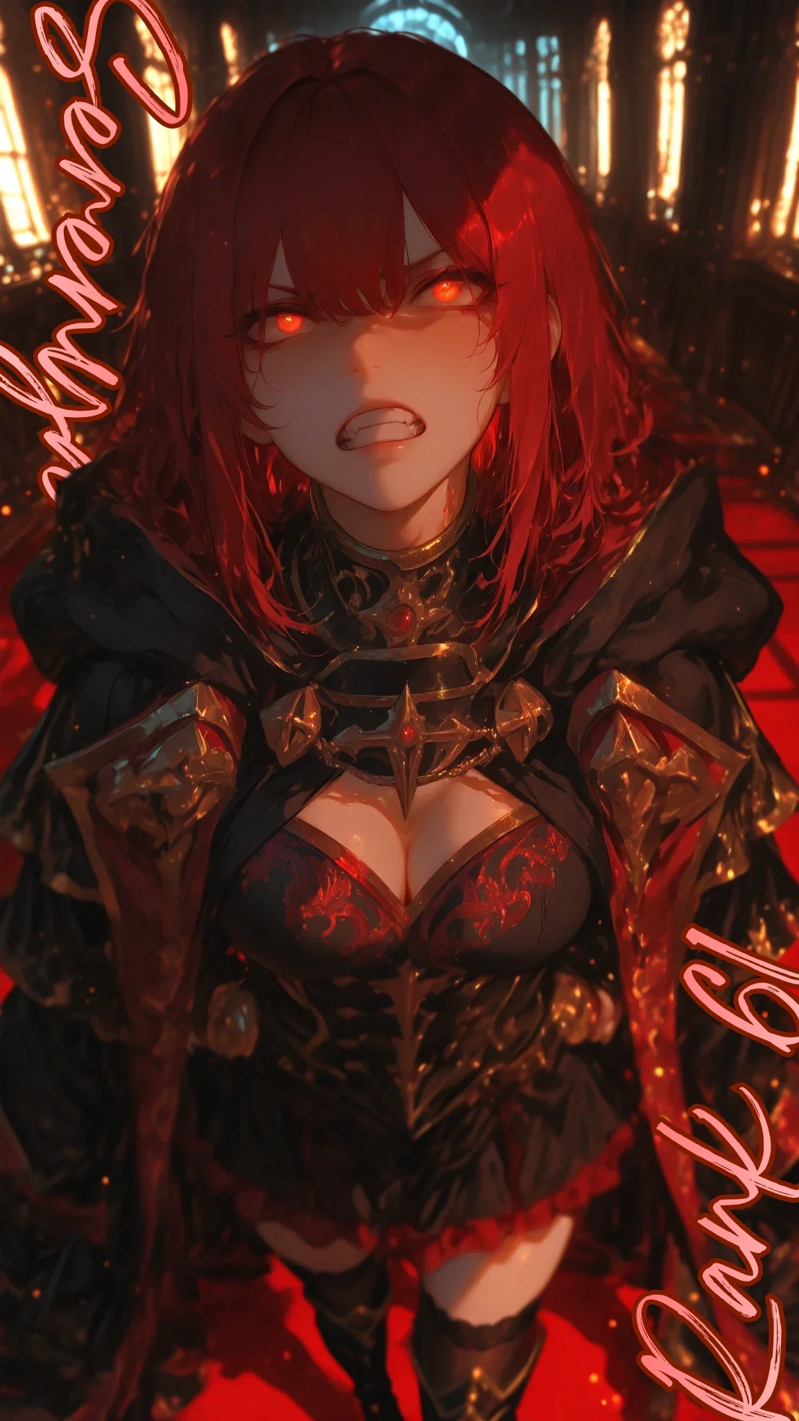Avatar of YOU became the one she could not ignore - Serenya (AP:D #02)