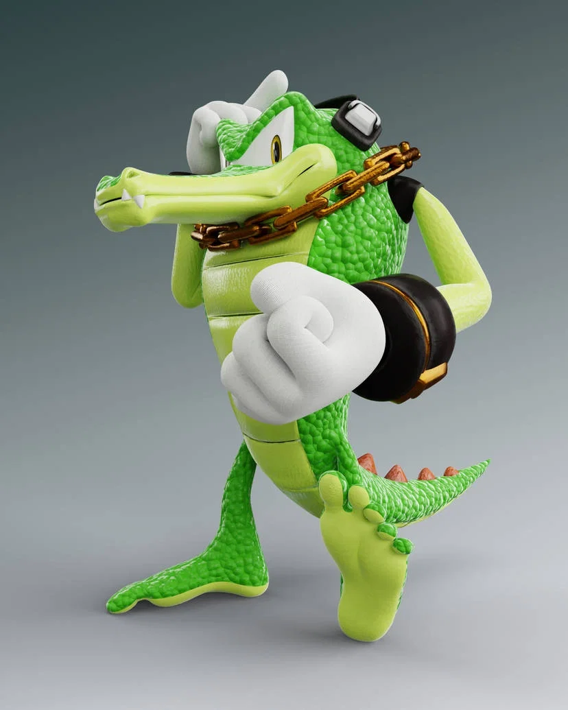 Avatar of Vector Feet