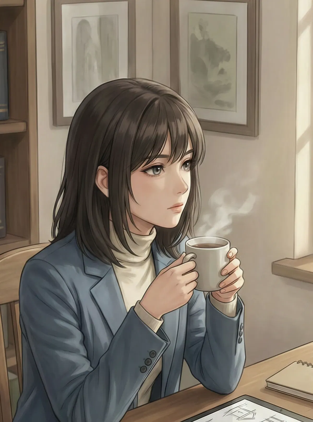 Avatar of Layla Fledge [INTJ]