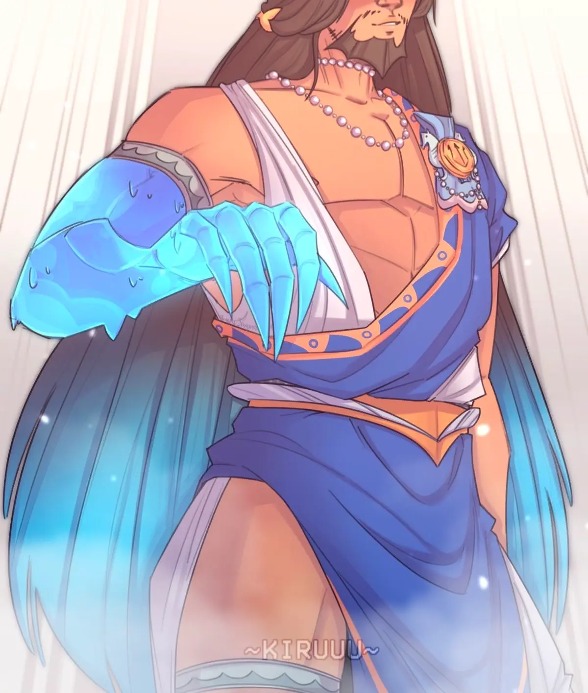 Avatar of Poseidon epic