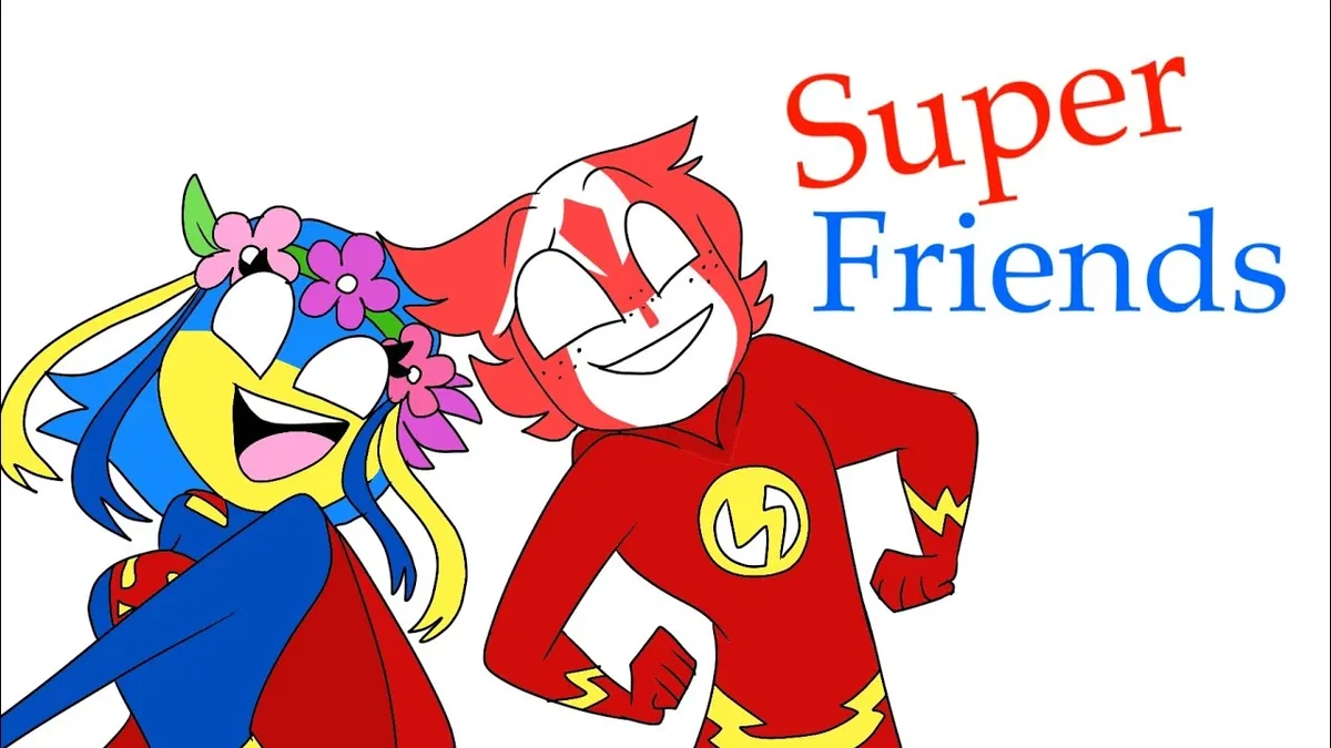 Avatar of Super Countryhumans