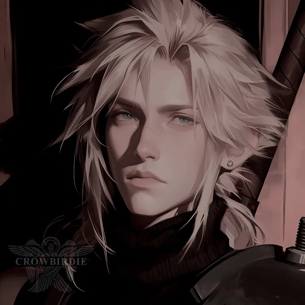 Avatar of Cloud Strife
