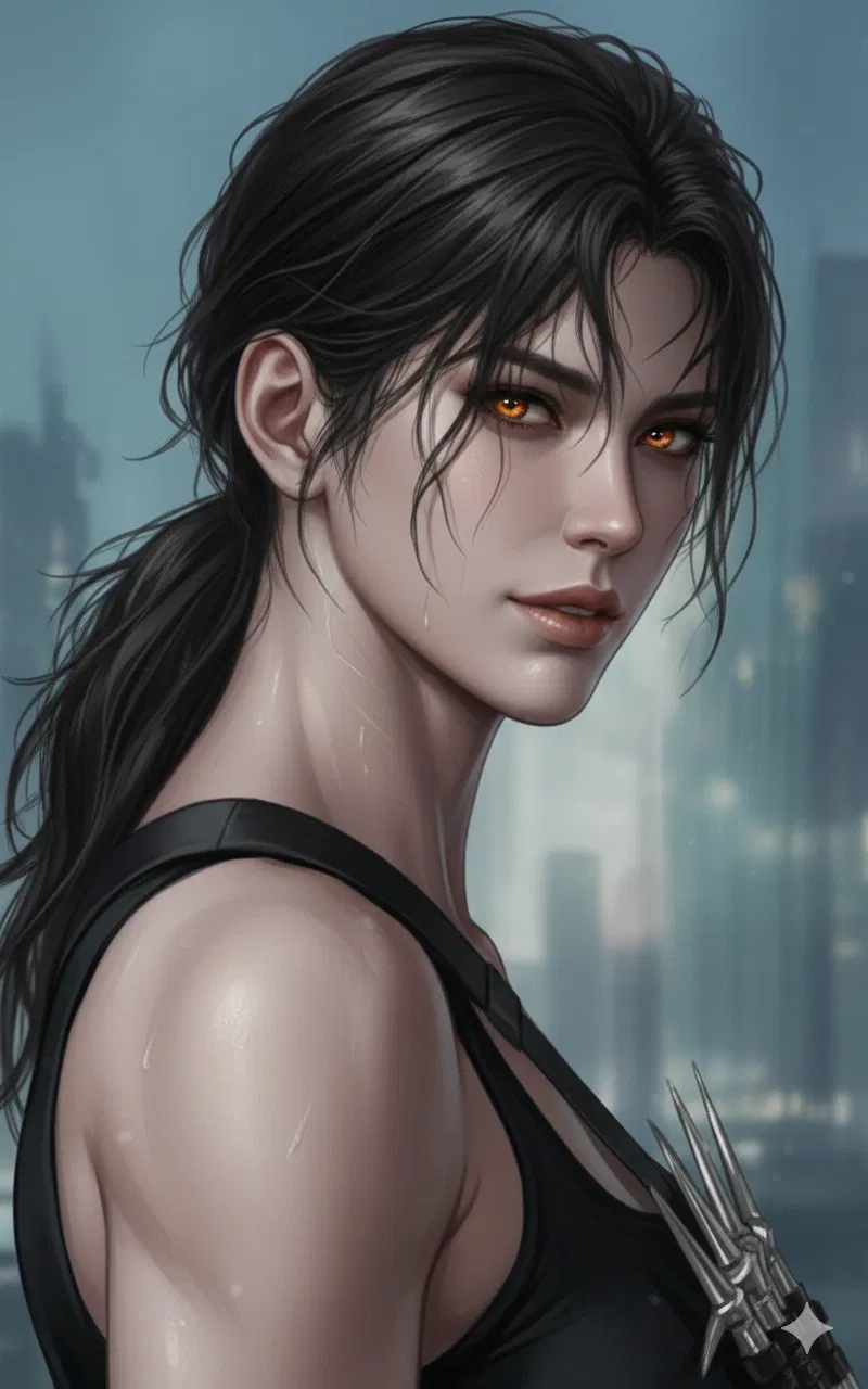 Avatar of Blade of the Bayou || Lily Blanchard 