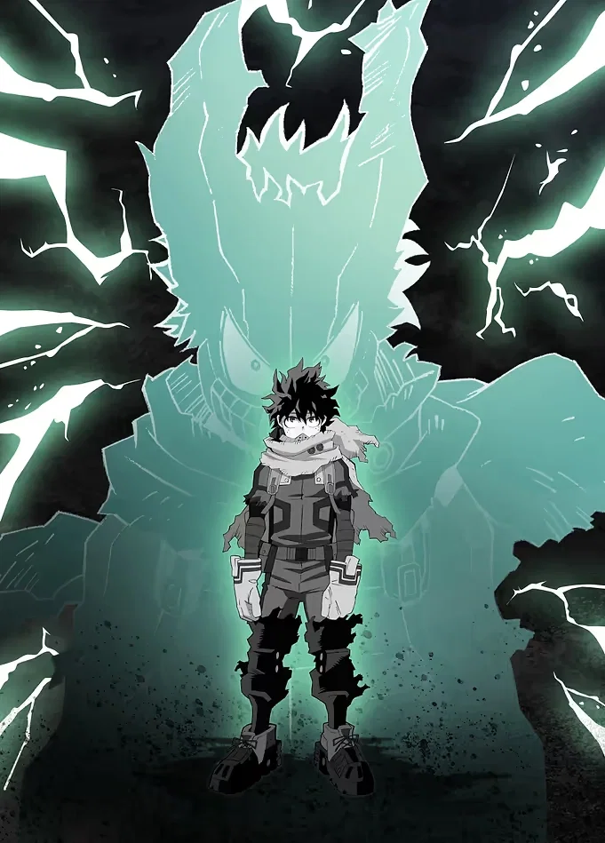Avatar of  Mha Heroic Betrayal
