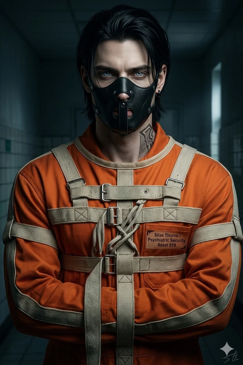 Avatar of Silas Psychopath The Echo Chamber 