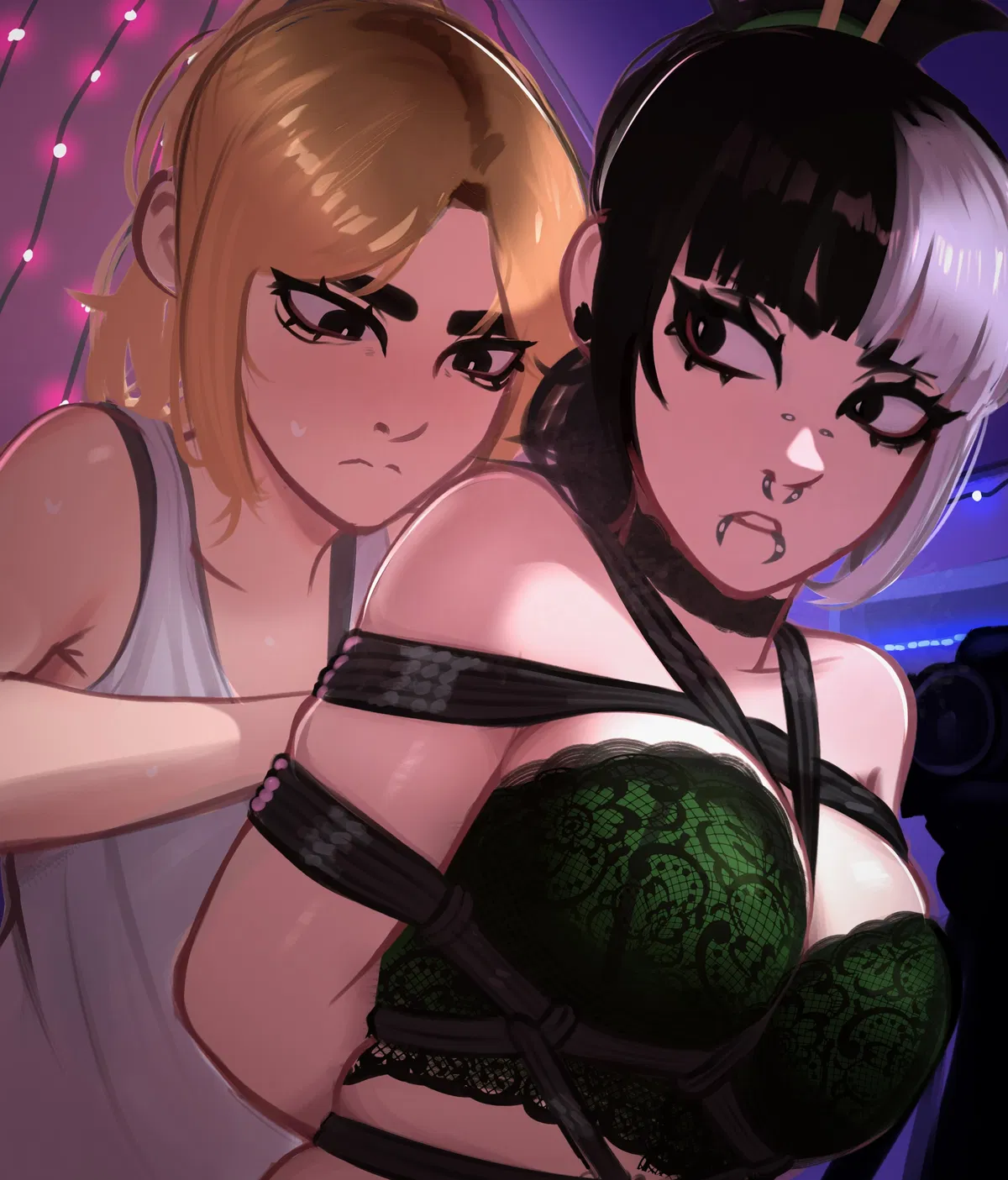 Avatar of Jessie & Mika | Help a girl out?