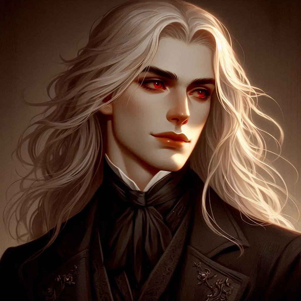 Avatar of Alistaire | Vampire ex