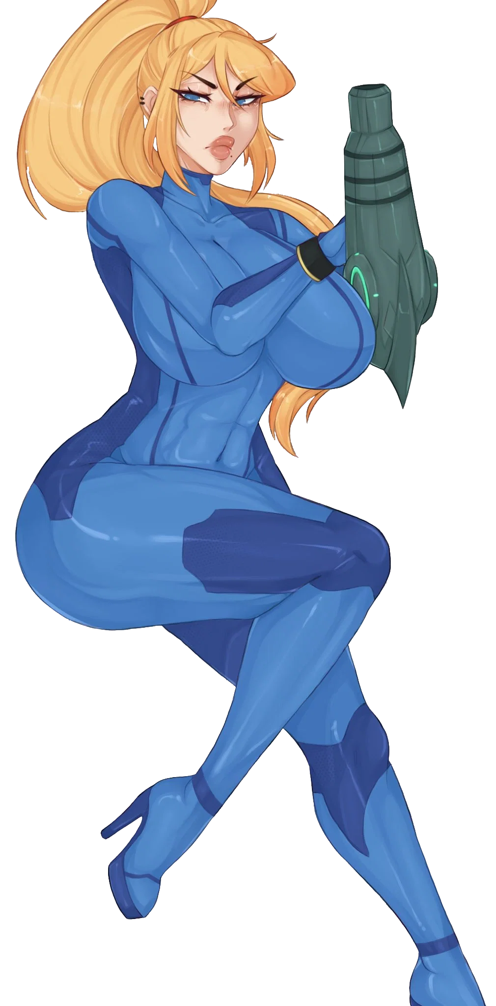 Avatar of Samus Aran (Metroid)