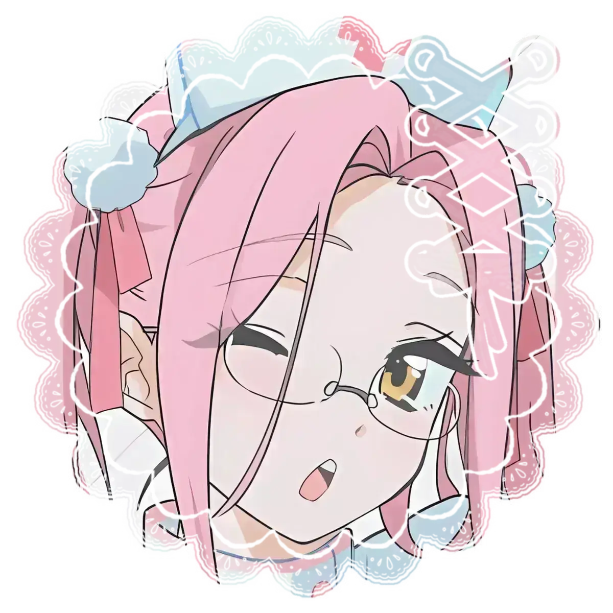 Avatar of  ೀ⠀Mizi ; nurse au !!