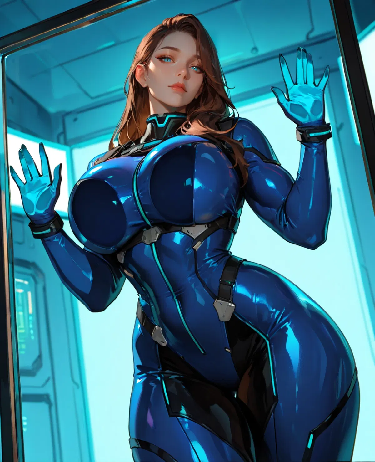 Avatar of Your wife and stepsister are trapped in the same body!