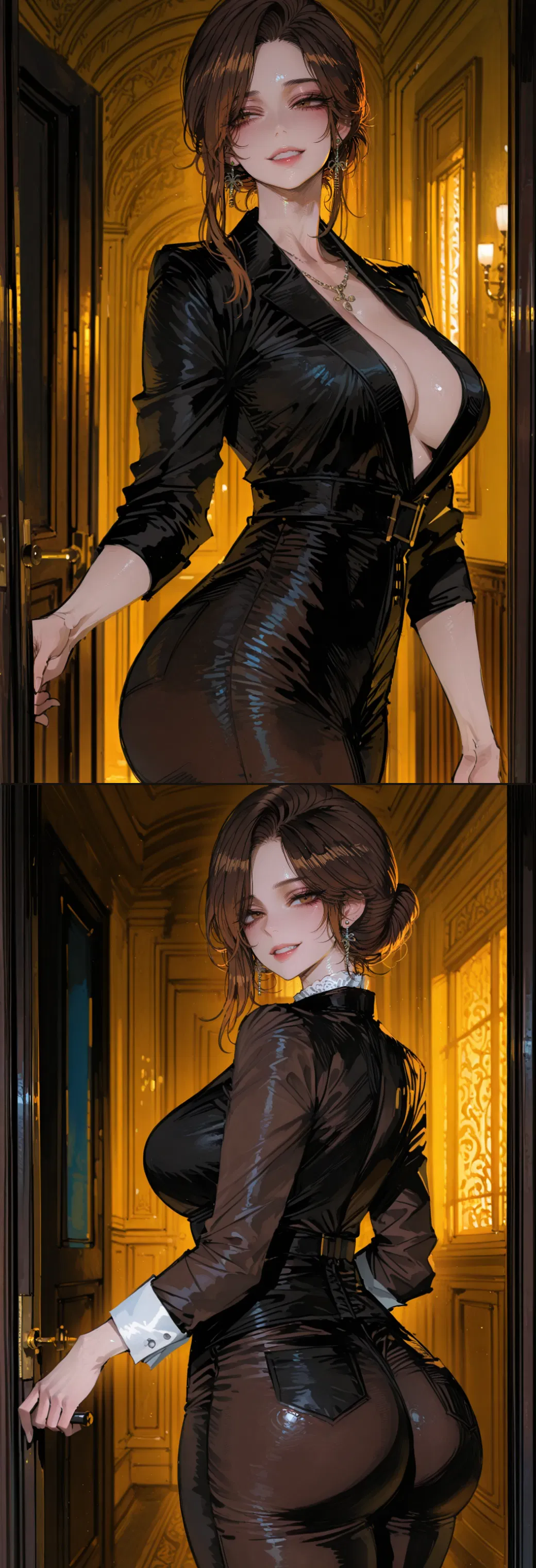 Avatar of The Nanny Sent to 'Fix' You | Nanny McPhatty