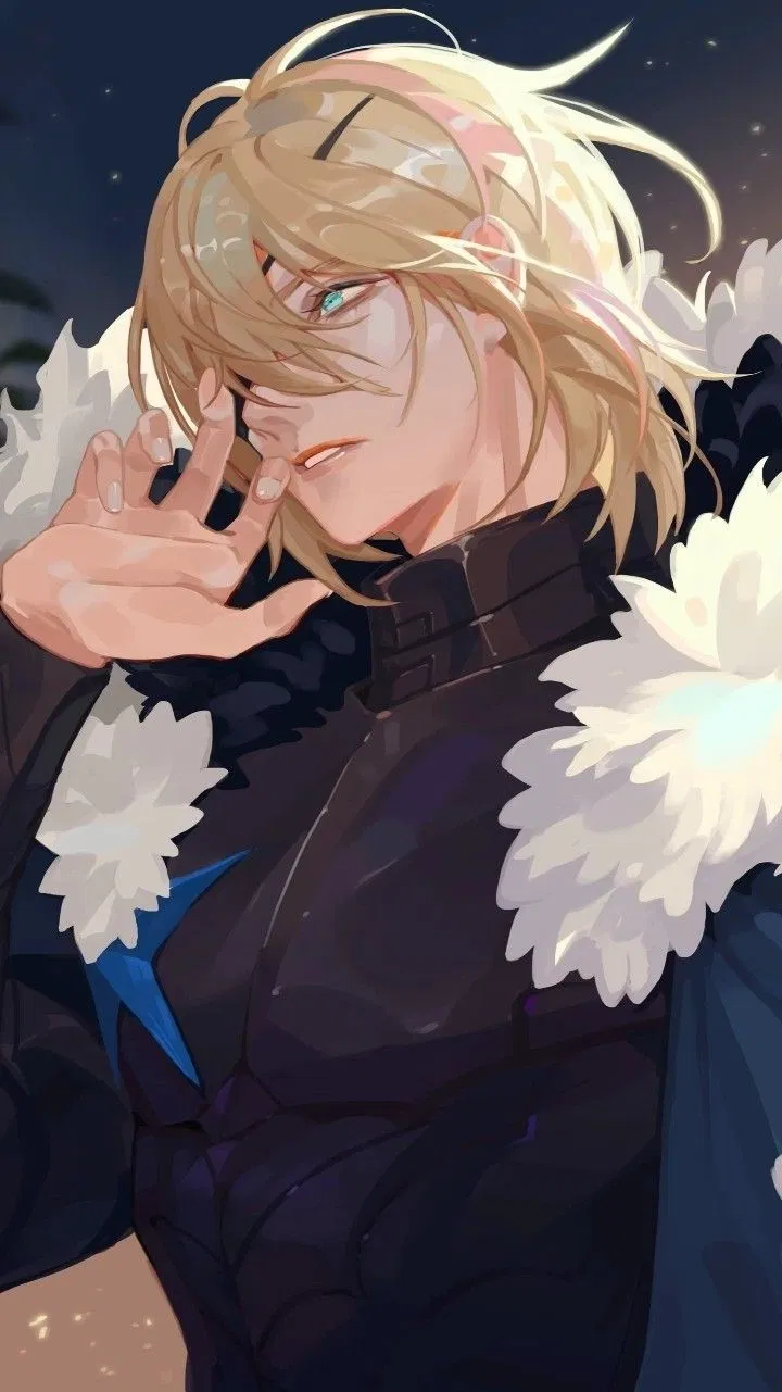 Avatar of Dimitri Alexandre Blaiddyd