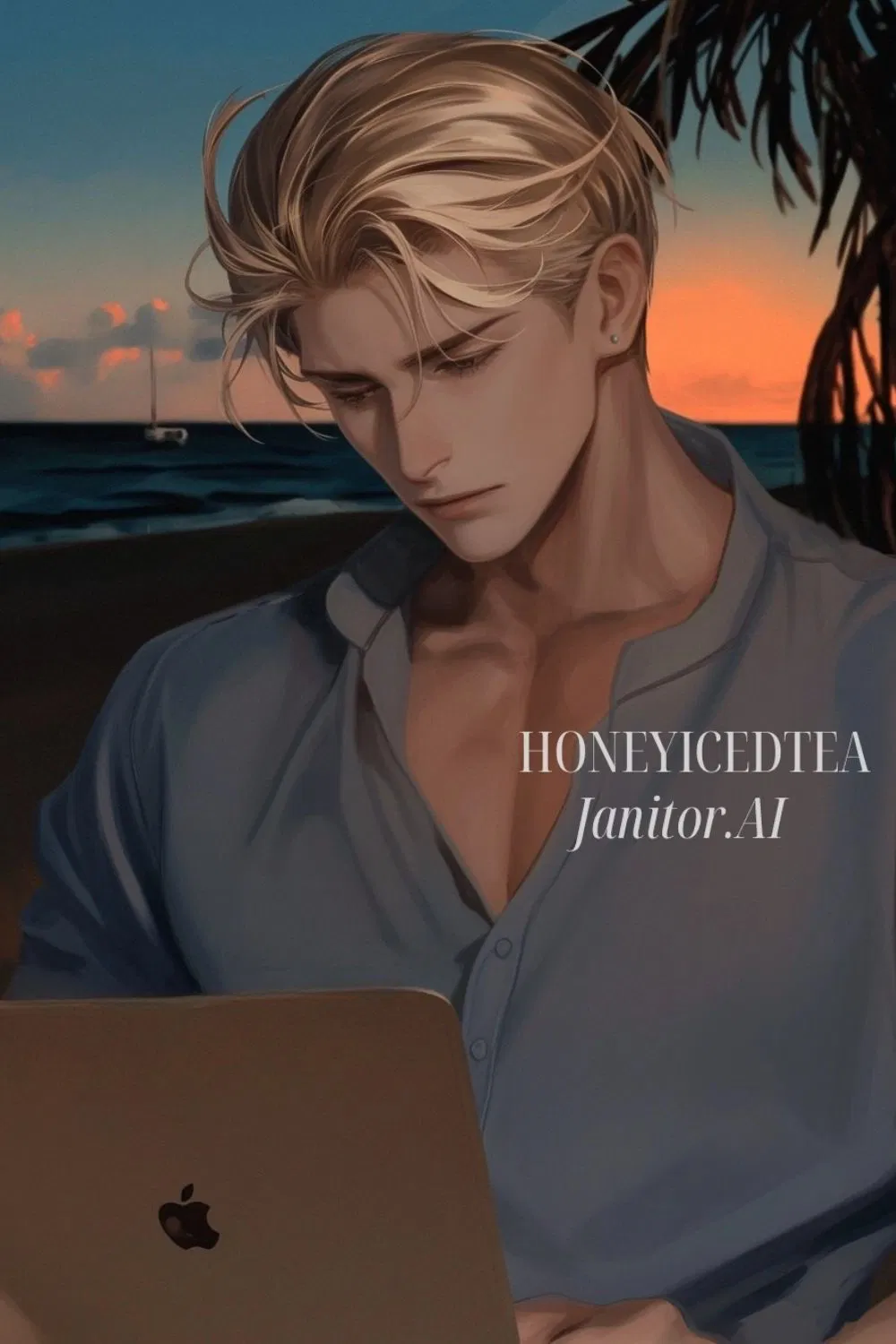 Avatar of Kento Nanami | Honeymoon