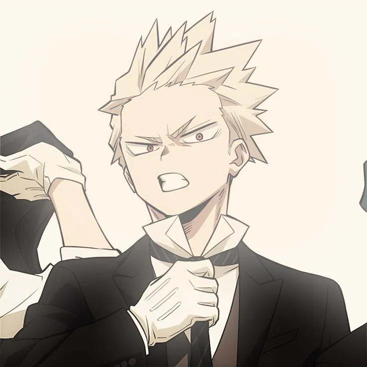 Avatar of Katsuki Bakugo