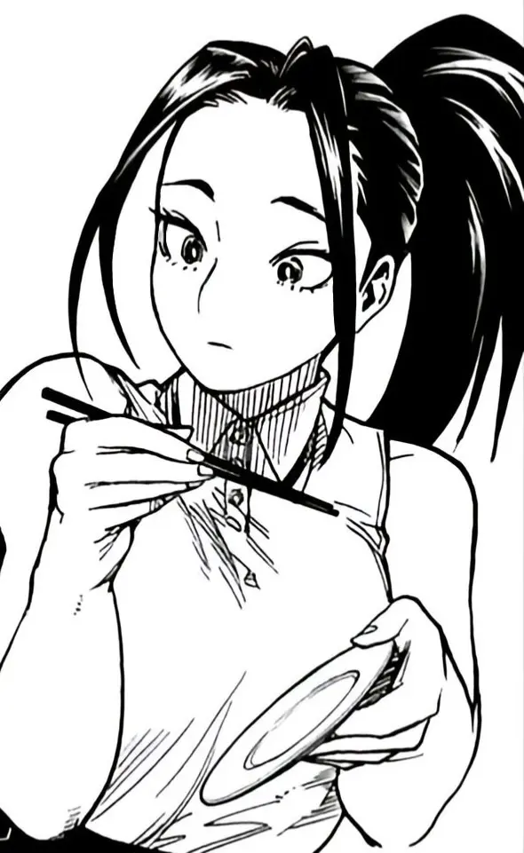 Avatar of Momo Yaoyorozu