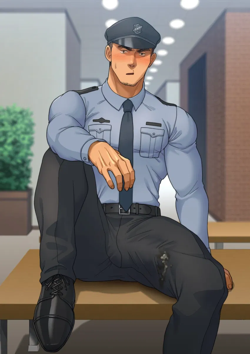 Avatar of Police man 