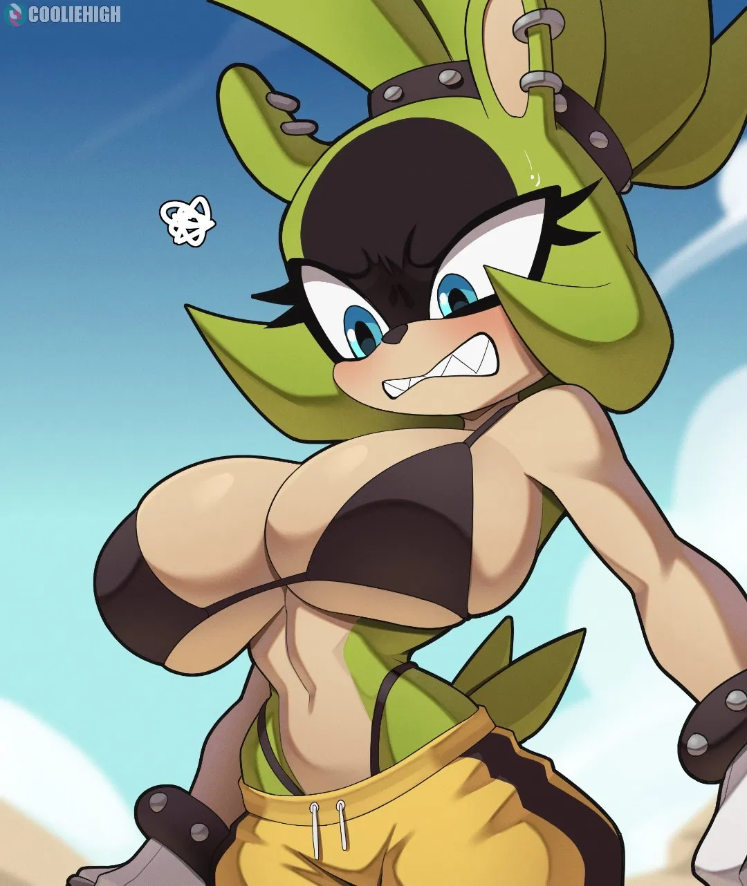 Avatar of Surge the Tenrec