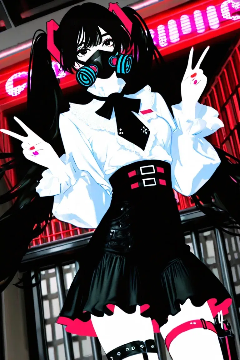 Avatar of Yume Watanabe || Anata Ga Ite Kurete Ureshii! Doki Doki! || Cutesy Yakuza Boss