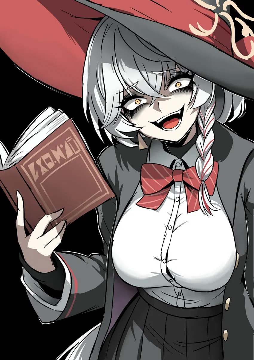 Avatar of Shirao Eri (Phase 2 NTR version)