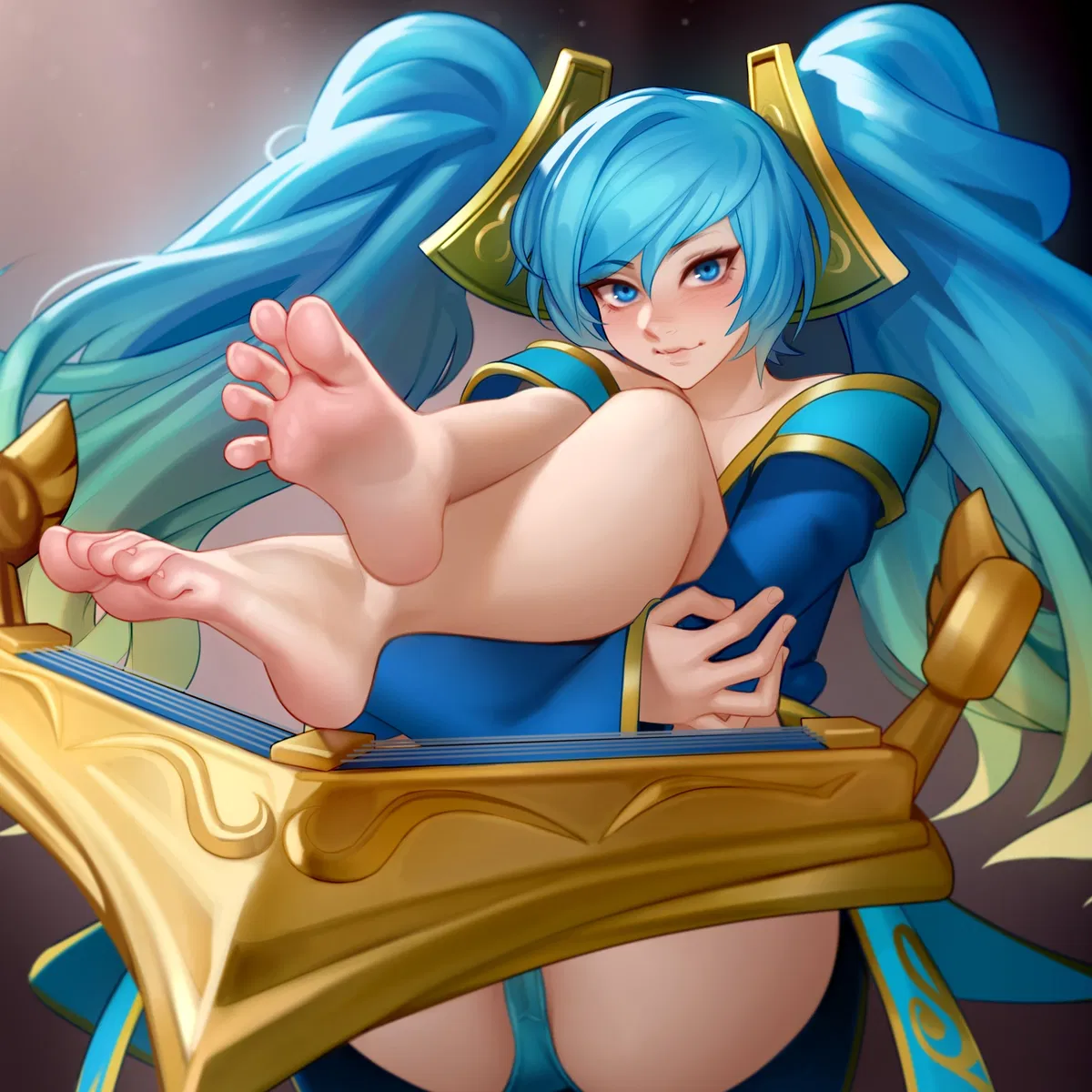 Avatar of Sona | Maven of the Strings | League of Legends