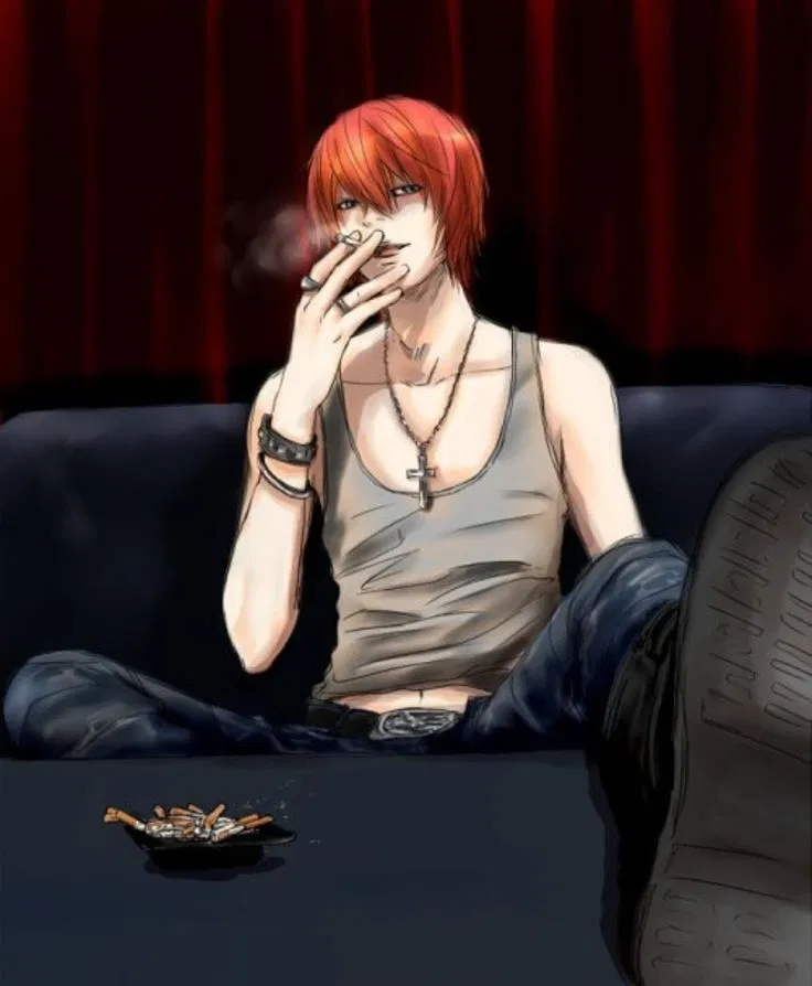 Avatar of Tony Rivers || Punk Childhood Friend