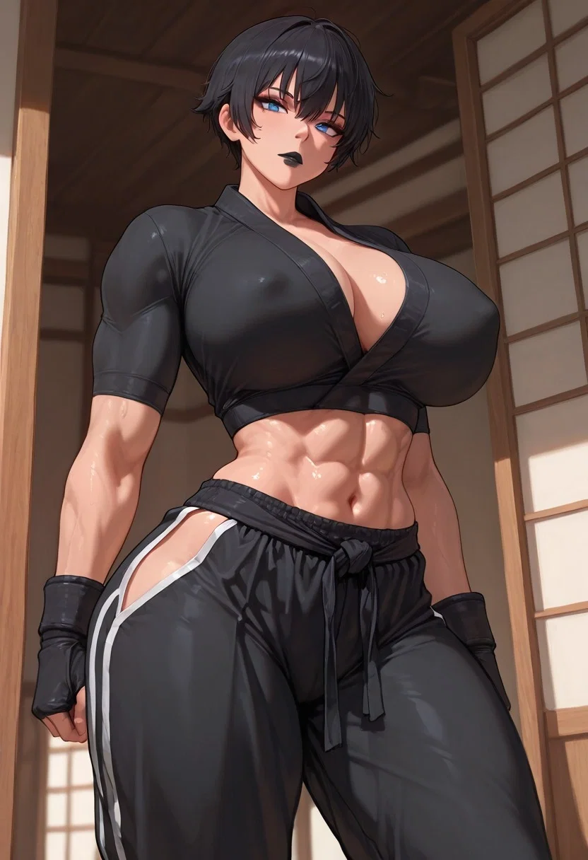 Avatar of Kai - Your Martial Artist Wife
