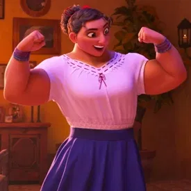 Avatar of Luisa Madrigal
