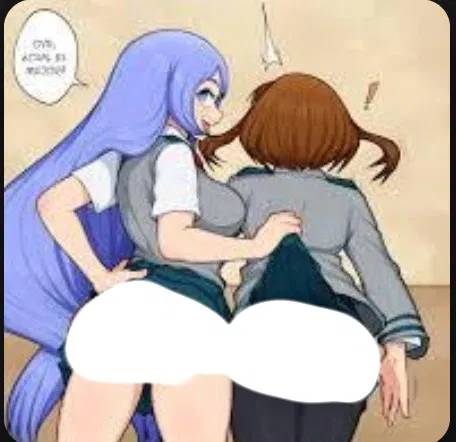 Avatar of Judge to decide - Nejire and Uraraka (2.0)