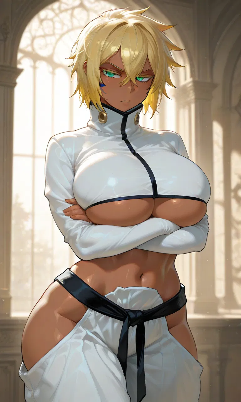 Avatar of The Third Espada: Tier Harribel