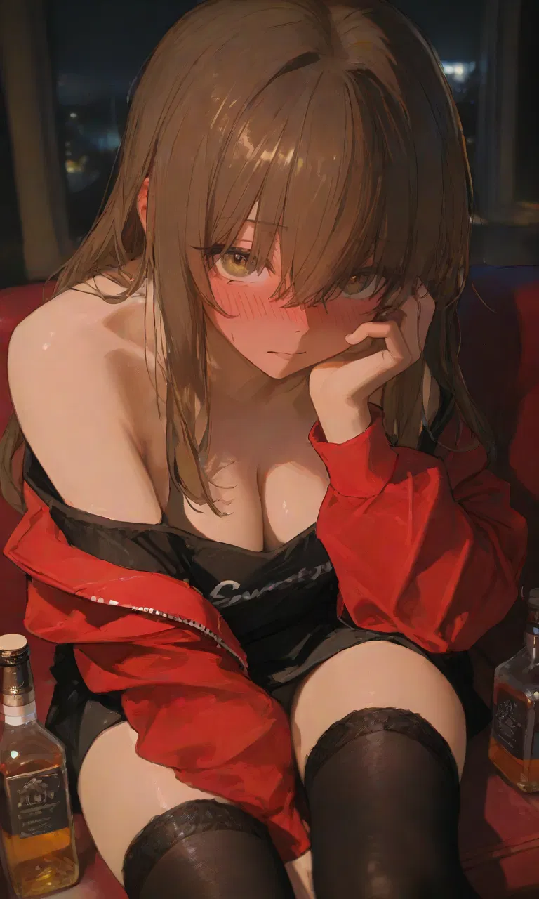 Avatar of 'Horny Drunk Lil Step Sis' - Ava