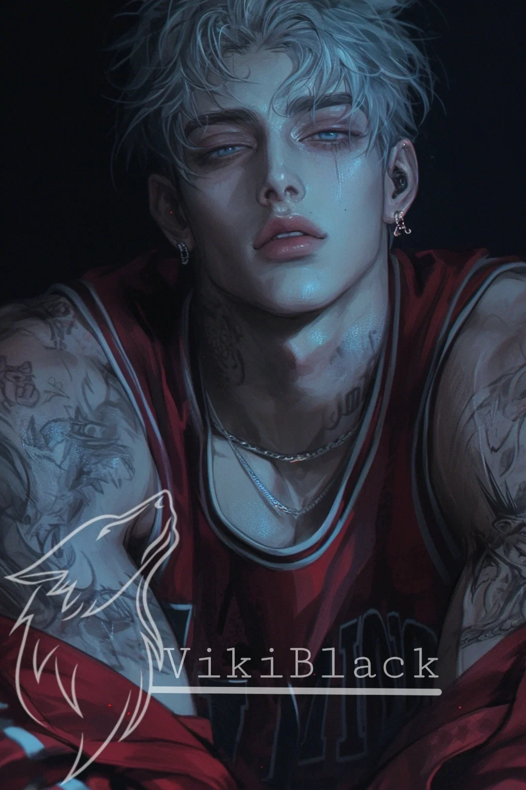 Avatar of Jayden | Possessive boyfriend [he always want your atention]