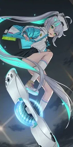 Avatar of Epinel [NIKKE]