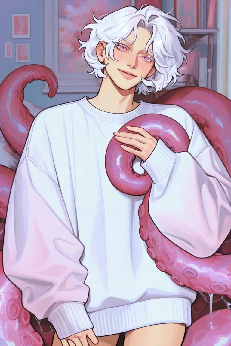Avatar of Jonah | Caretaker of Monsters