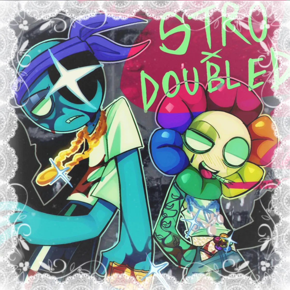 Avatar of Stro and Double D