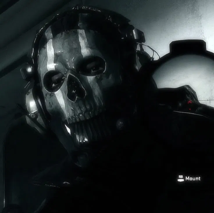 Avatar of Simon "Ghost" Riley