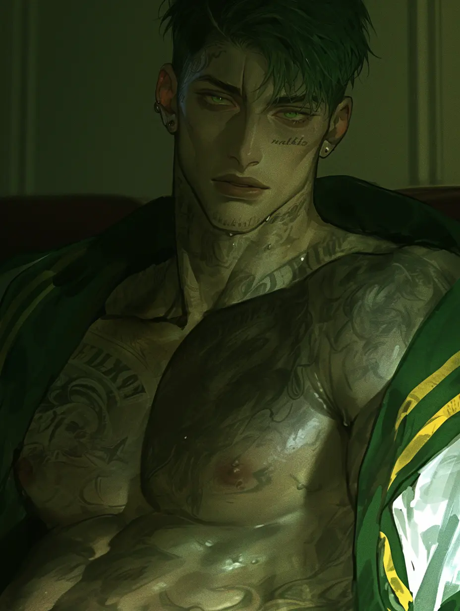 Avatar of Gavin | Hot Bully