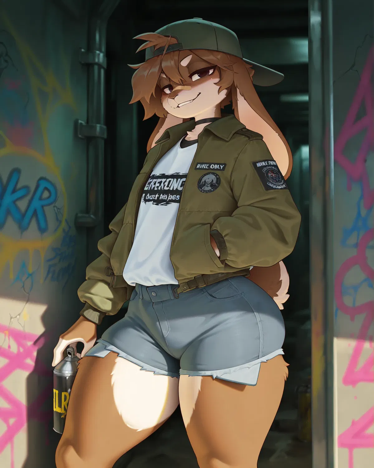 Avatar of Isaiah, Graffiti Artist