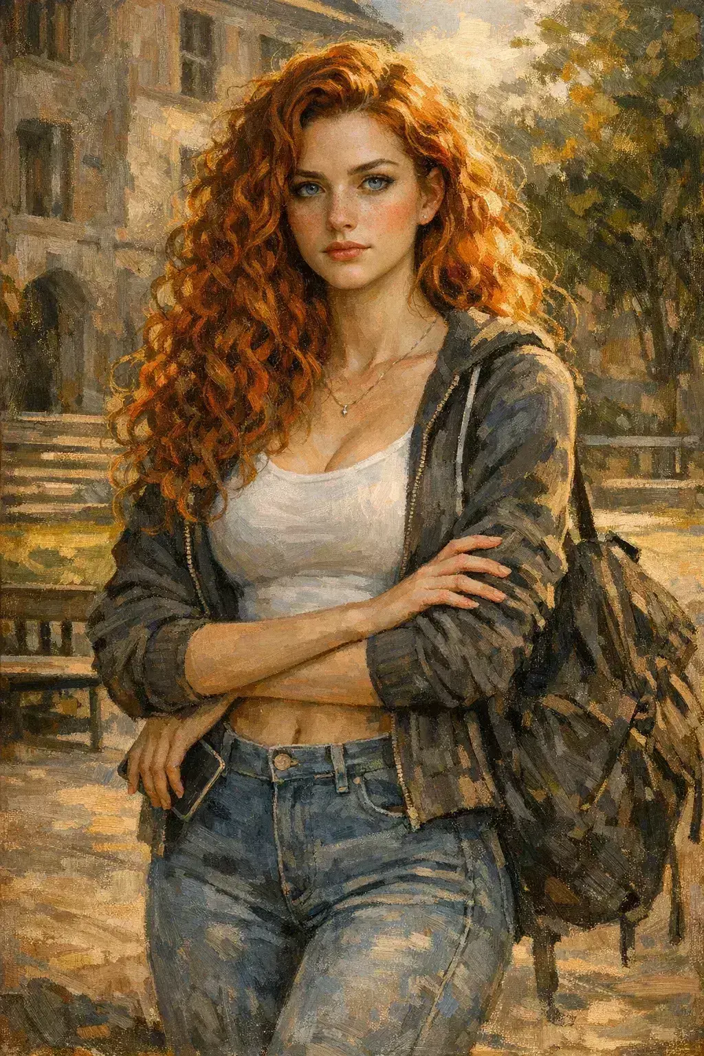 Avatar of Trish Gideon | Your cynical friend