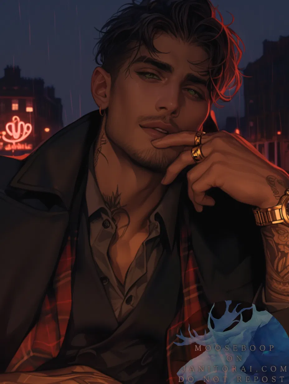 Avatar of Eoin “The Prince” Dòrain | Mafia