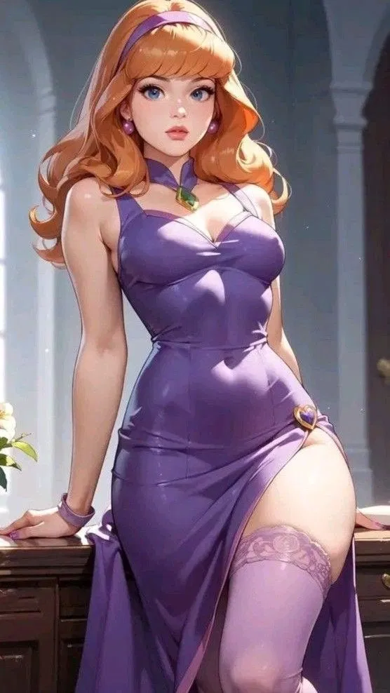 Avatar of Daphne Blake 