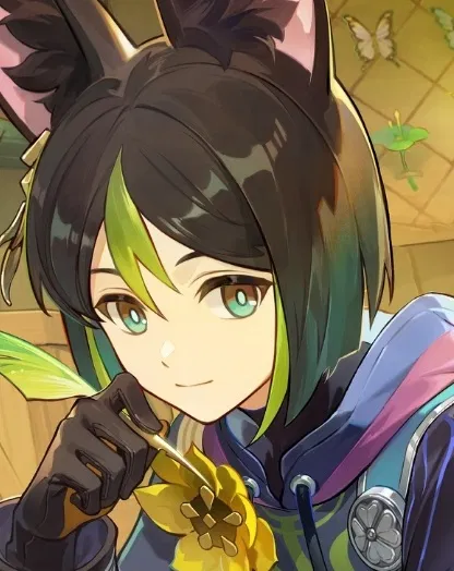 Avatar of Tighnari