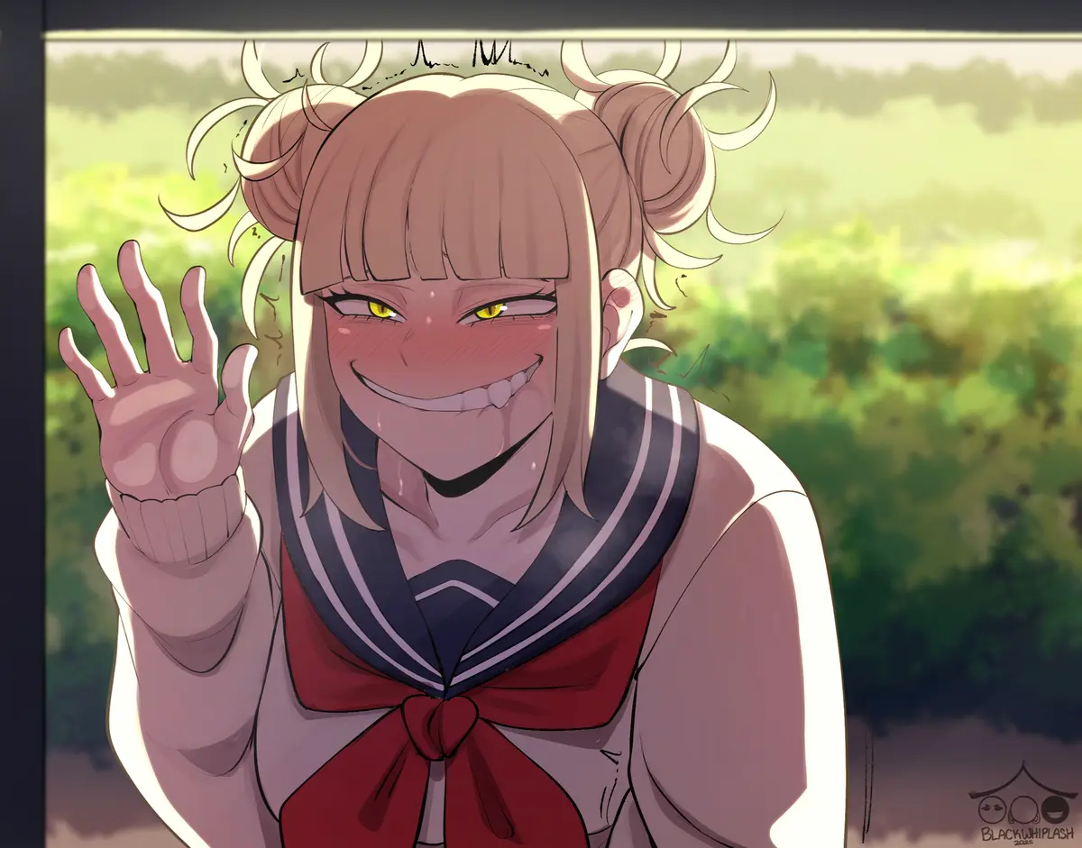 Avatar of HIMIKO TOGA || BlackWhiplash ||