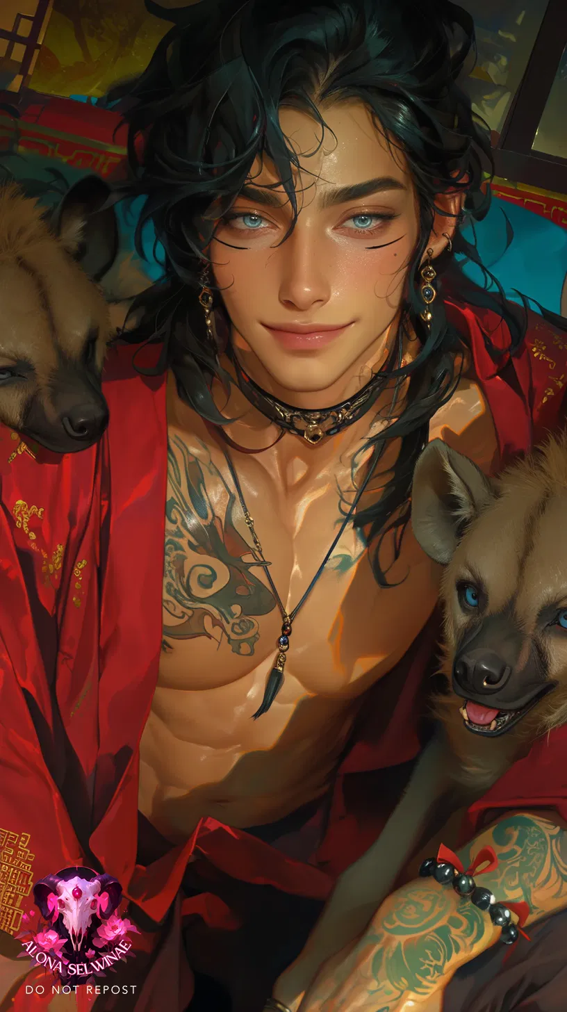 Avatar of 🔪 Lin Jianhong  | Loong9 Mafia