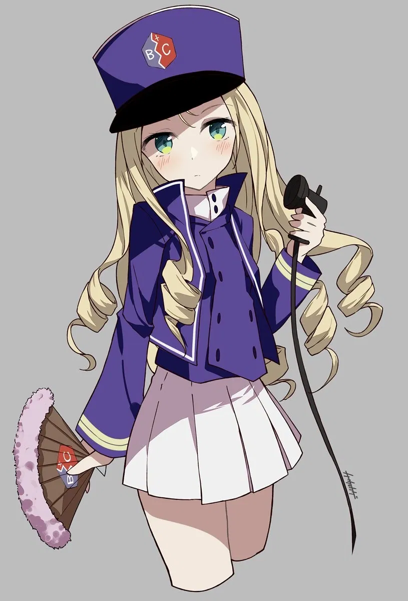 Avatar of Marie | Girls und Panzer