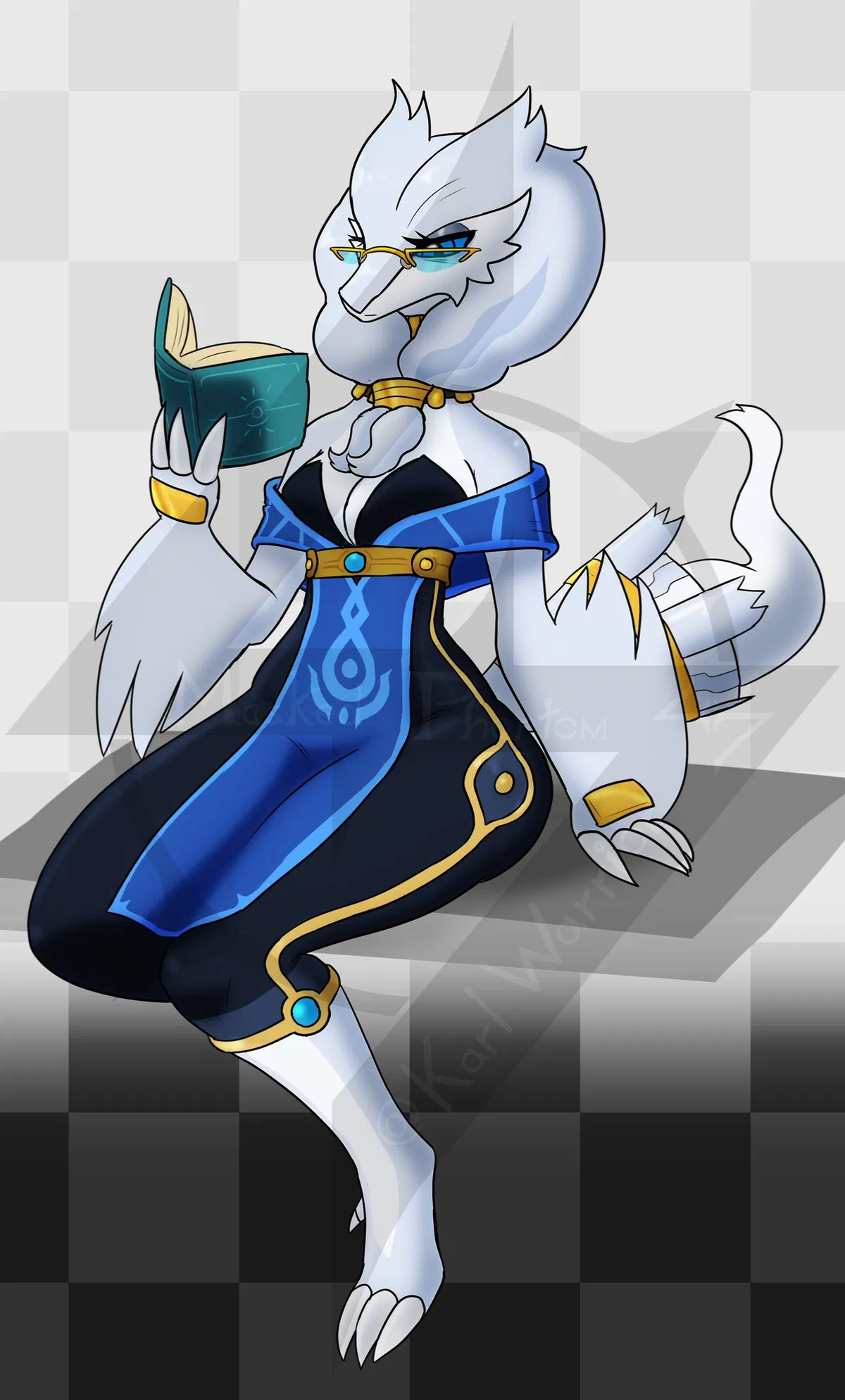 Avatar of High Royalty Queen 