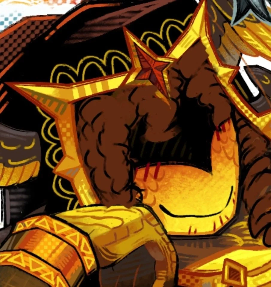 Avatar of Telamon || Hackers Dilemma