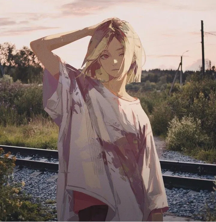 Avatar of Akari | Don't Look Back |