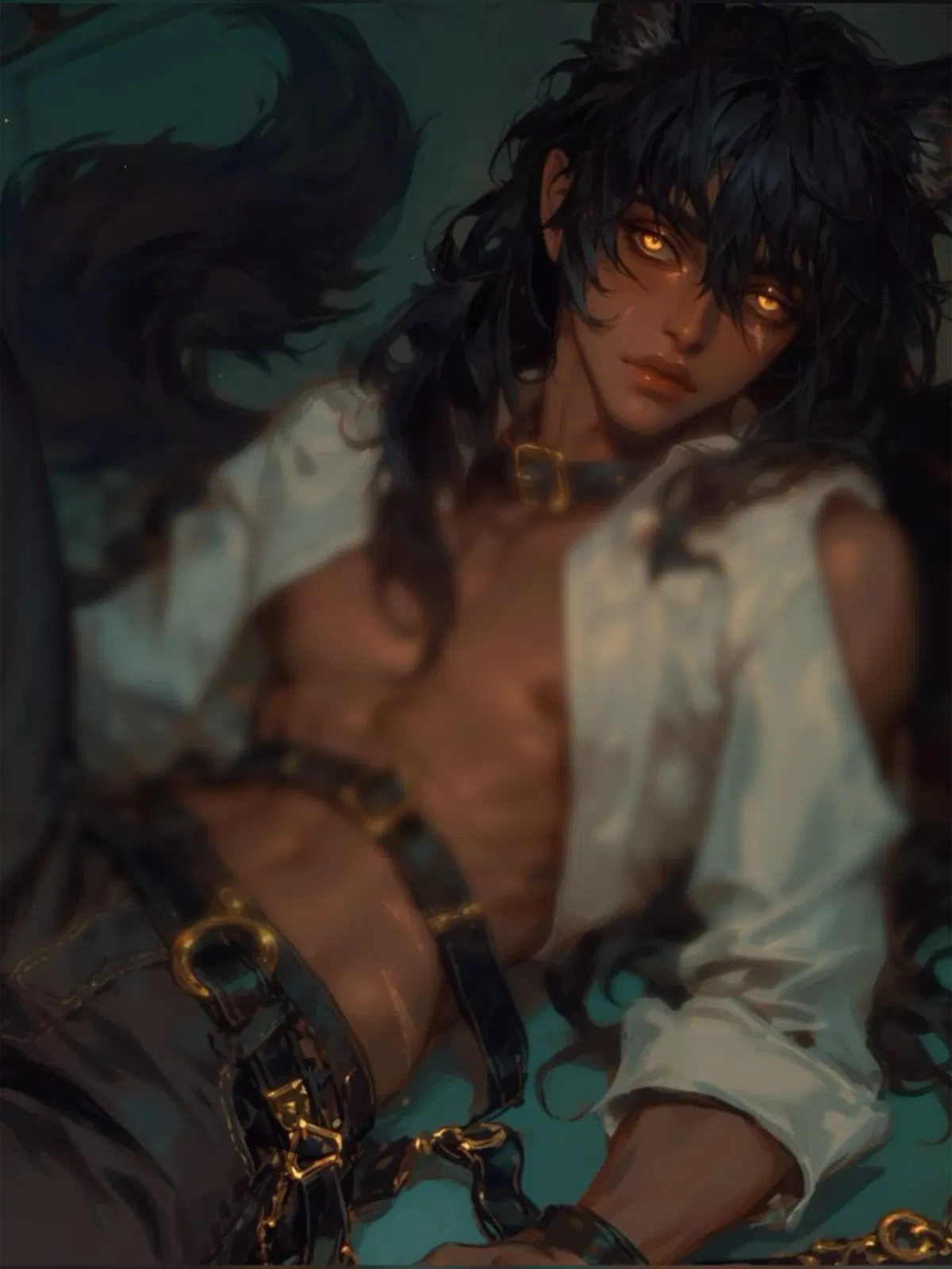 Avatar of Kaien and You 